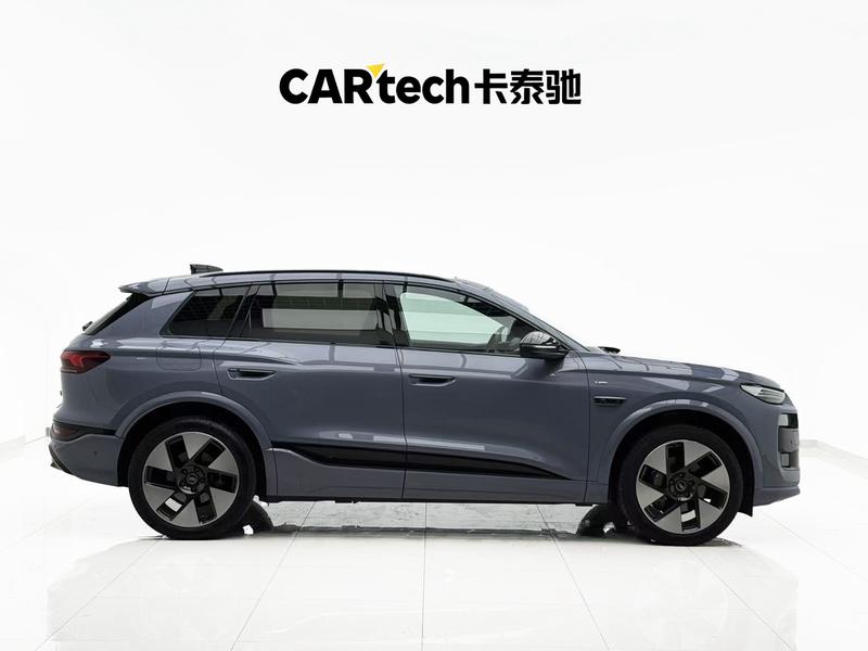 Audi Q6L e-tron, 2025 — фото 6 из 12