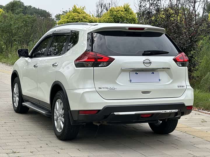 Nissan X-Trail, 2023 — фото 7 из 9
