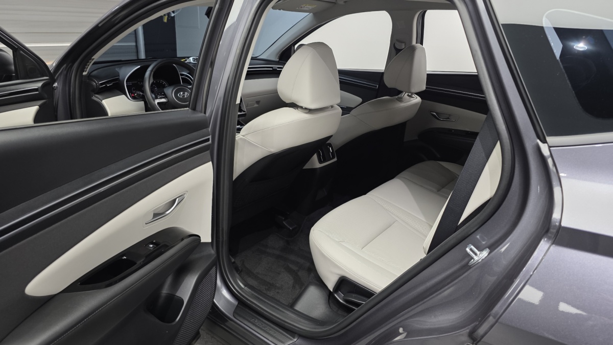Hyundai Tucson, 2023 — фото 10 из 12