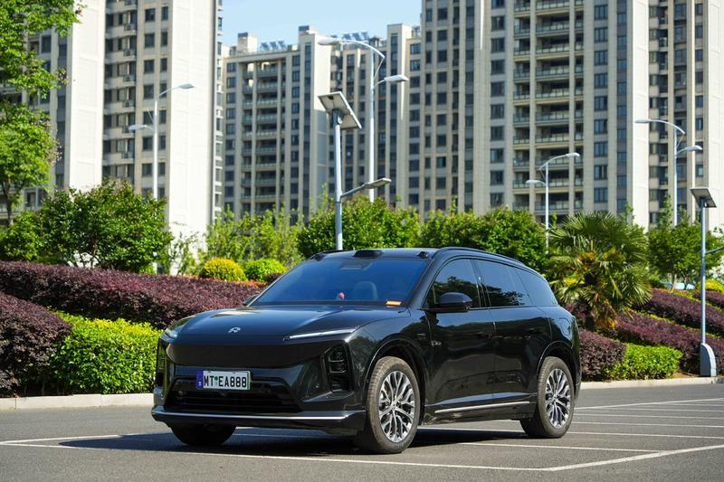 Nio ES6, 2025 — купить в Нижнем Новгороде под ключ