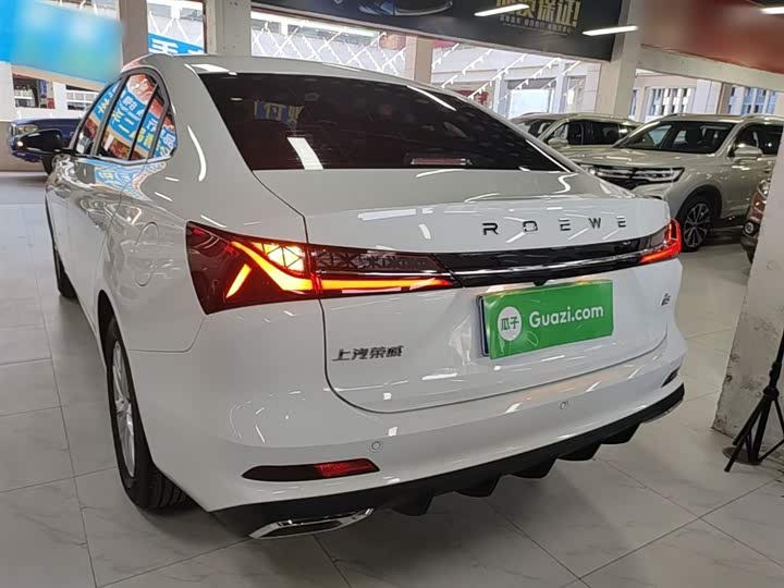 Roewe i5, 2025 — фото 5 из 9