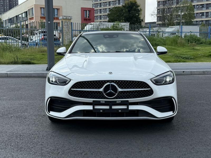 Mercedes-Benz C-Class, 2025 — фото 2 из 12