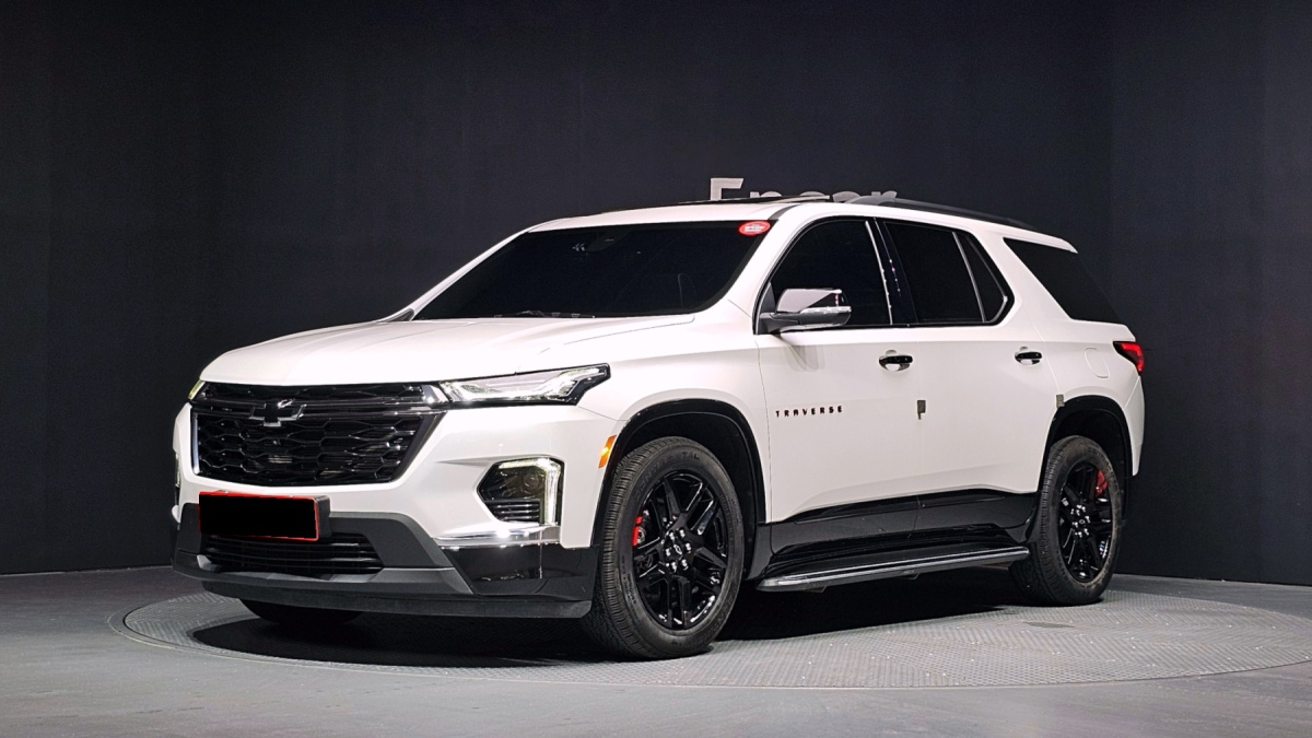 Chevrolet Traverse, 2022 — купить в Костроме под ключ