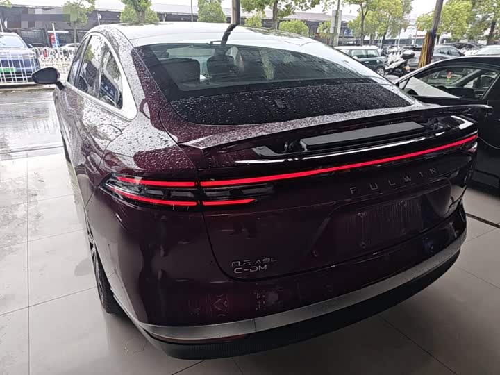Chery Fulwin A9L, 2025 — фото 5 из 9