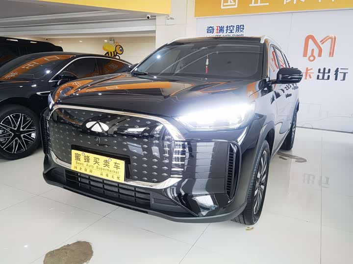 Chery Fulwin T8, 2025 — купить в Белгороде под ключ