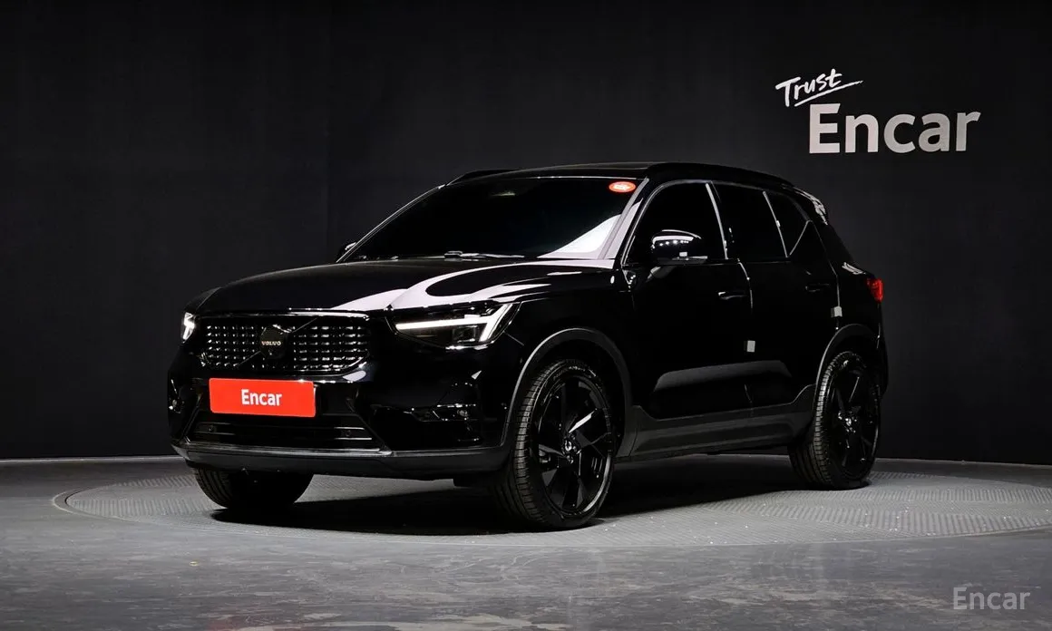 Volvo XC40, 2025 — купить в Кирове под ключ