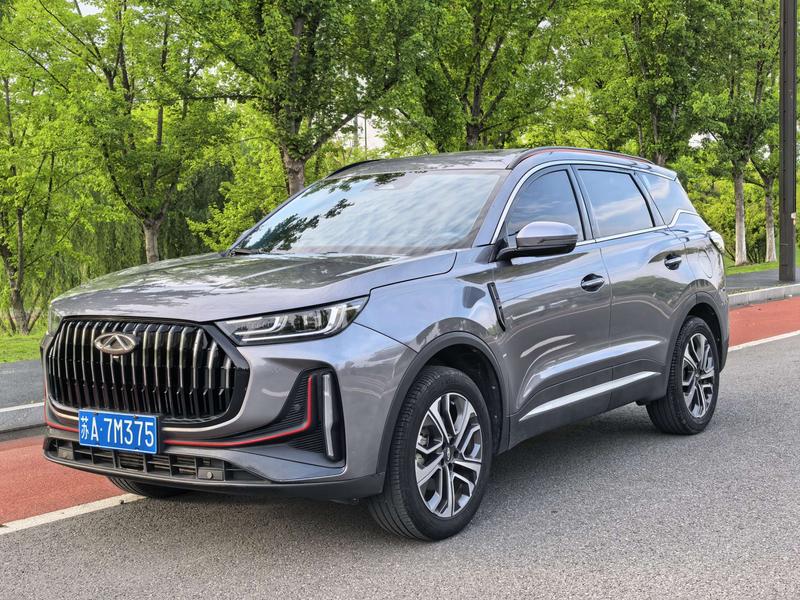 Chery Tiggo 7 Plus, 2023 — купить в Москве под ключ