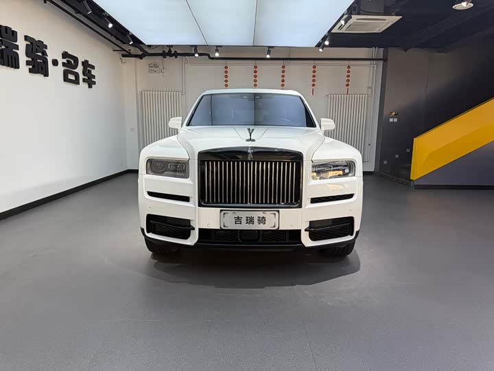 Rolls-Royce Cullinan, 2024 — фото 2 из 12