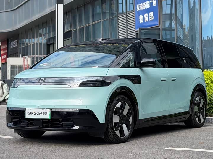 Zeekr Mix, 2025 — купить в Ульяновске под ключ