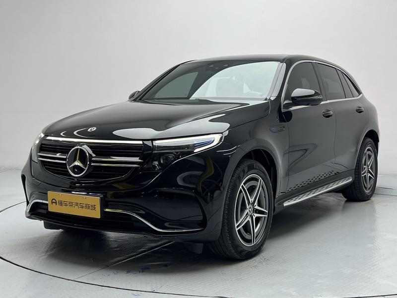 Mercedes-Benz EQC, 2021 — купить в Чебоксарах под ключ