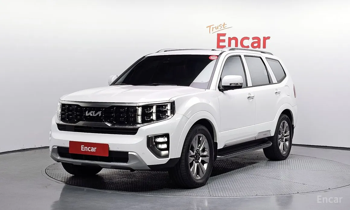 Kia Mohave, 2022 — купить в Ижевске под ключ