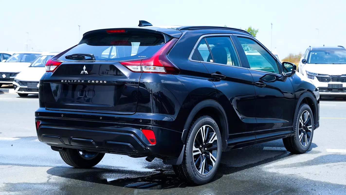 Mitsubishi Eclipse Cross, 2026 — фото 5 из 10