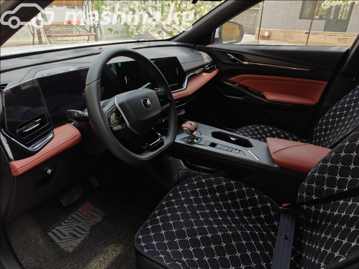 Changan X5 Plus, 2025 — фото 3 из 3