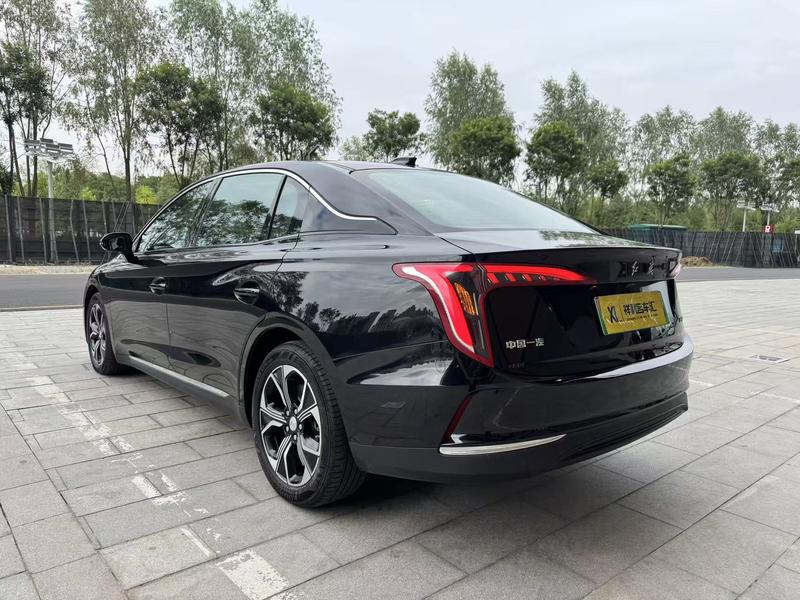 Hongqi E-QM5, 2024 — фото 4 из 10