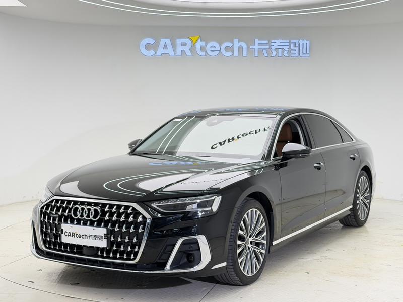 Audi A8, 2023 — купить в Саранске под ключ