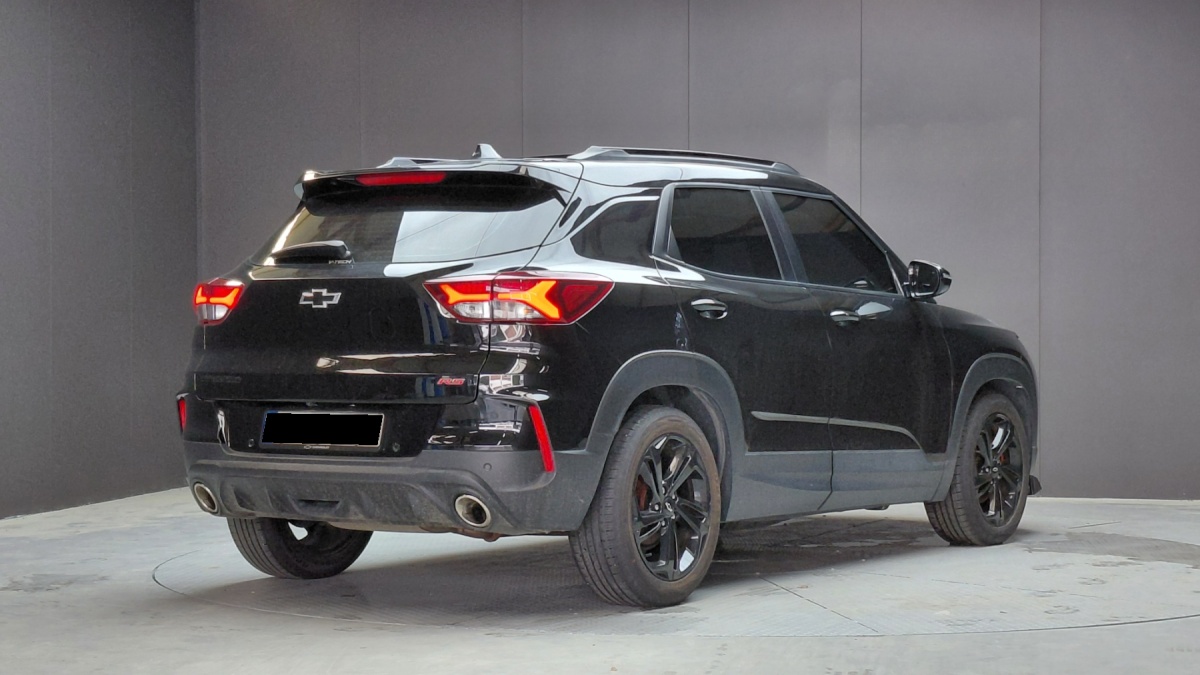 Chevrolet Trailblazer, 2022 — фото 2 из 12