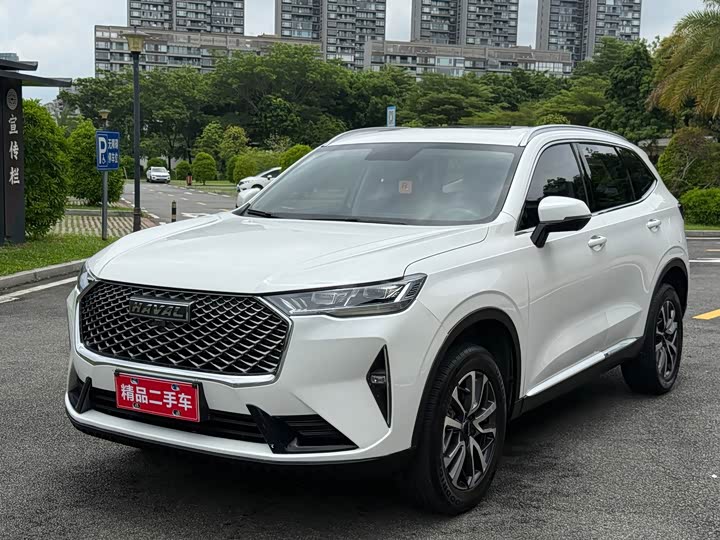 Haval H6, 2022 — купить в Курске под ключ