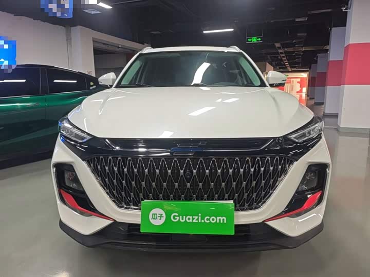 Changan Oshan X7 Plus, 2023 — фото 3 из 9