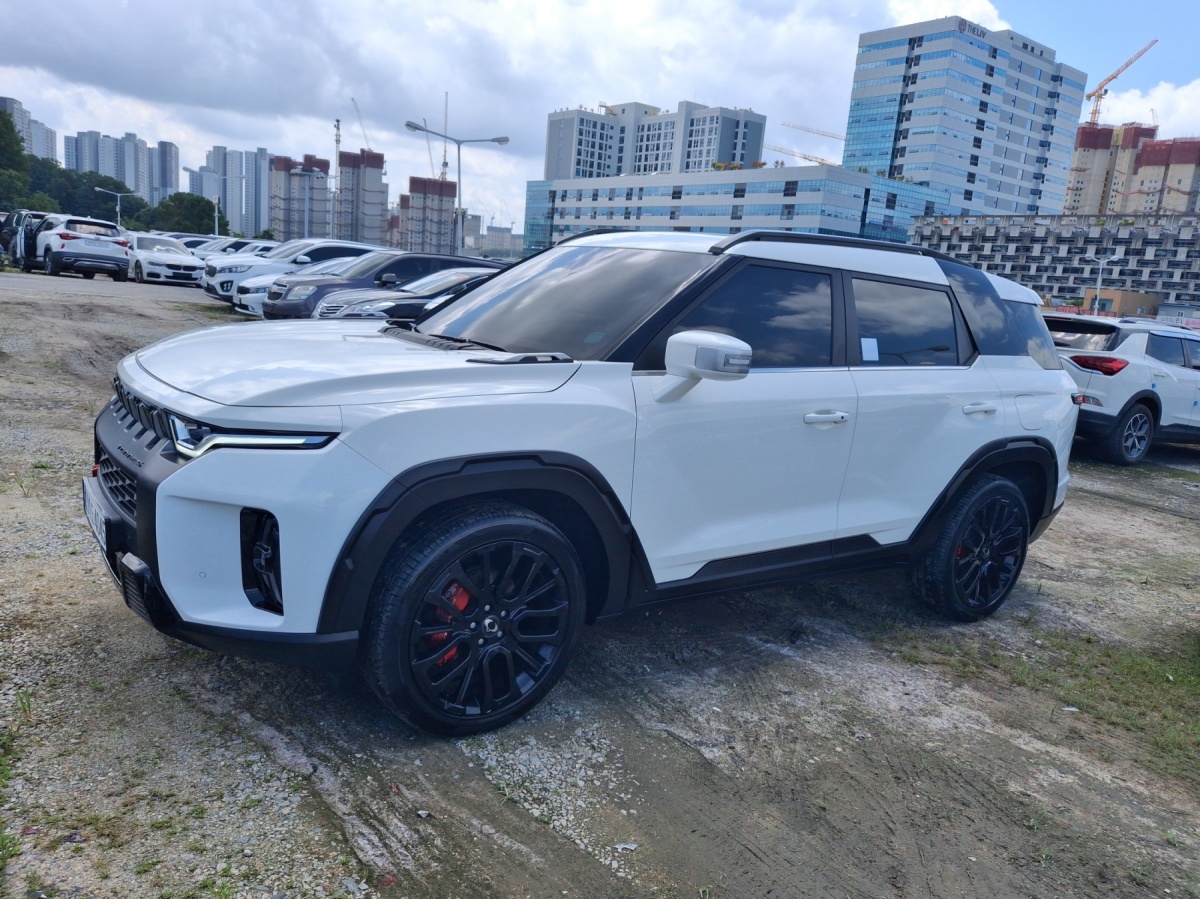 KGM Torres, 2024 — купить в Орле под ключ