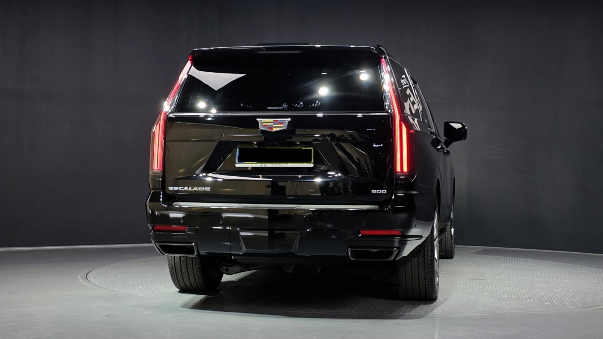 Cadillac Escalade, 2025 — фото 3 из 12