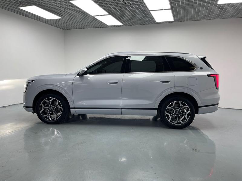 Jetour Shanhai L7 Plus, 2025 — фото 4 из 12