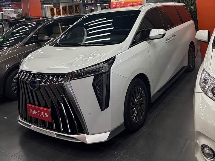 GAC Trumpchi M8, 2023 — купить в Москве под ключ