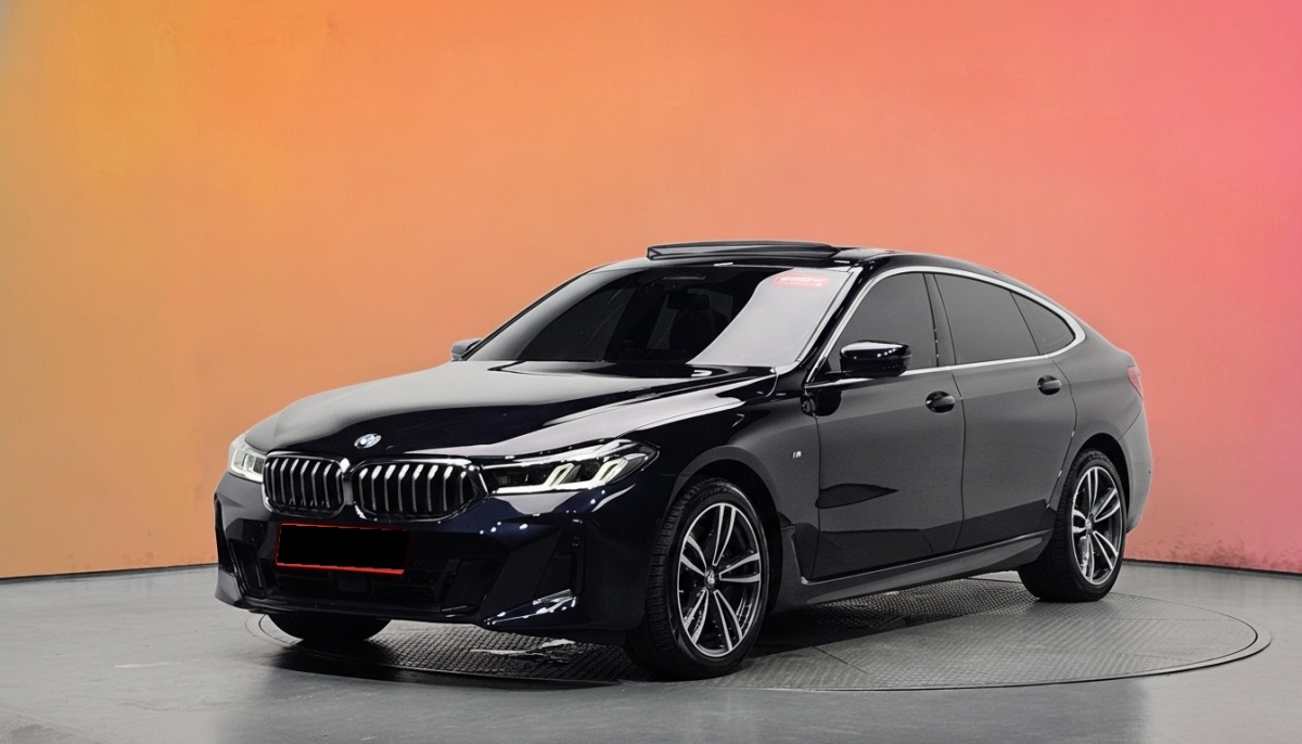 BMW Gran Turismo, 2022 — купить в Брянске под ключ