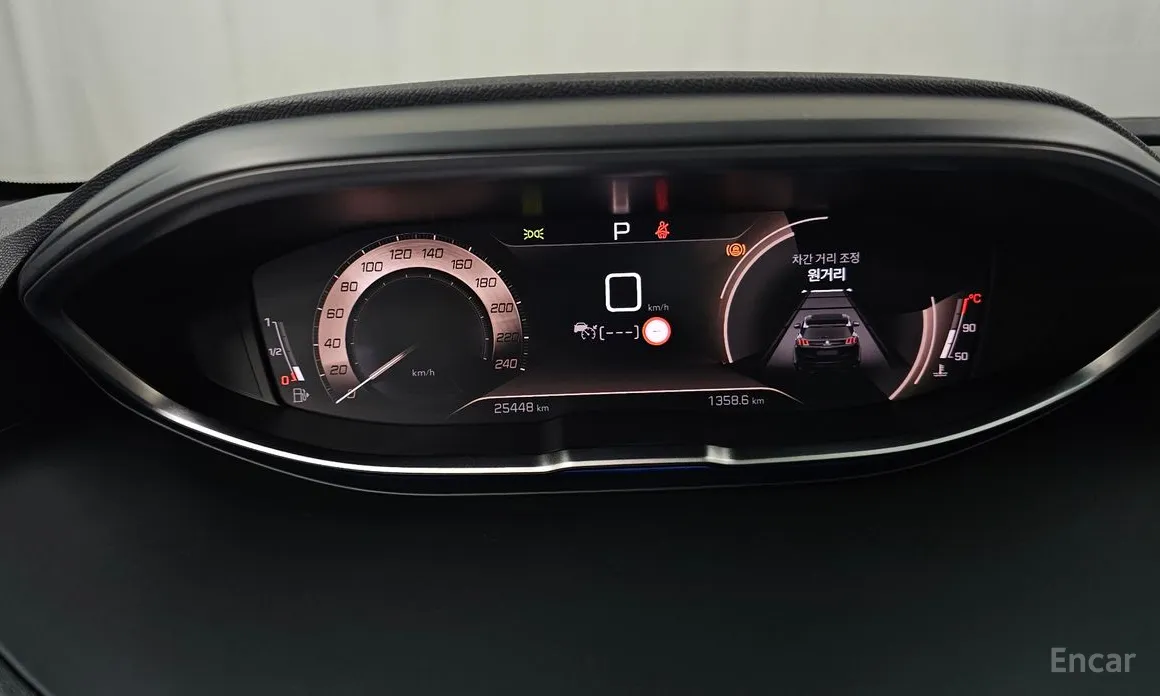 Peugeot 5008, 2024 — фото 8 из 12