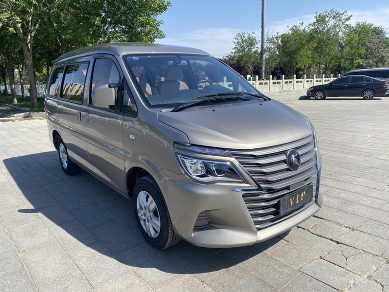Dongfeng Forthing Lingzhi M5, 2025 — фото 3 из 11