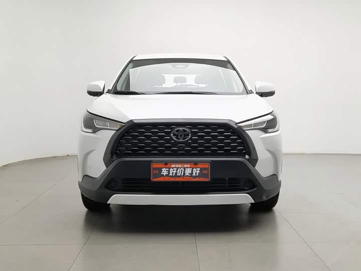 Toyota Corolla Cross, 2025 — фото 3 из 9