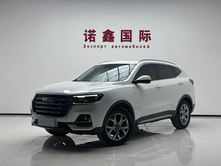Haval H6, 2022 — купить в Туле под ключ