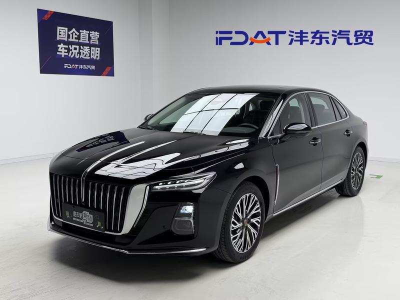 Hongqi H5, 2023 — купить в Оренбурге под ключ