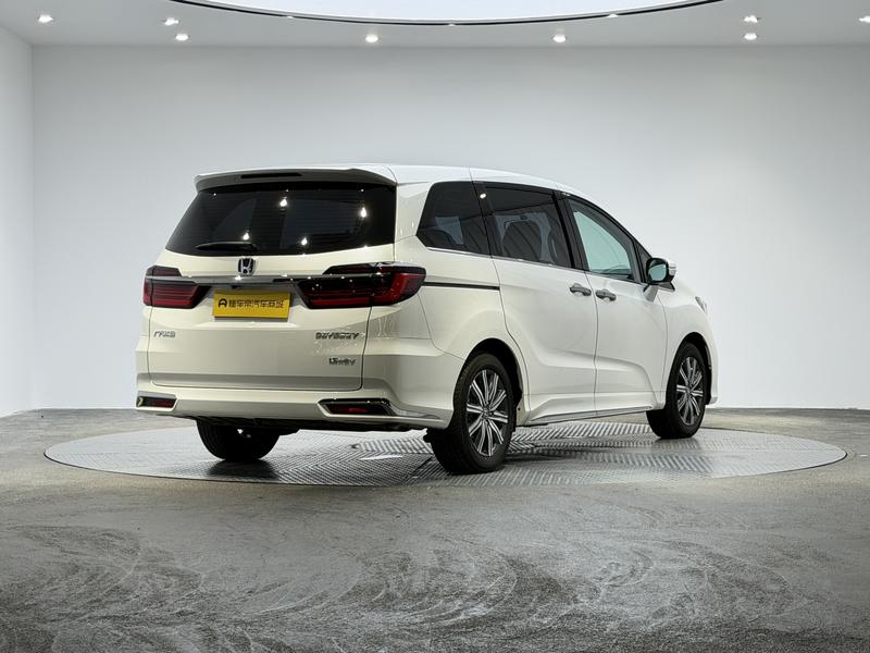Honda Odyssey, 2024 — фото 7 из 12