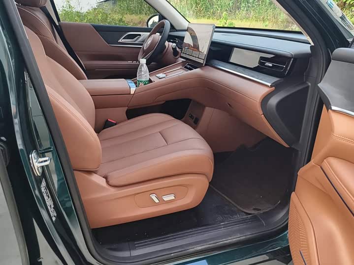 Wuling Starlight L, 2026 — фото 8 из 9