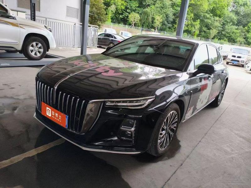 Hongqi H5, 2024 — купить в Санкт-Петербурге под ключ
