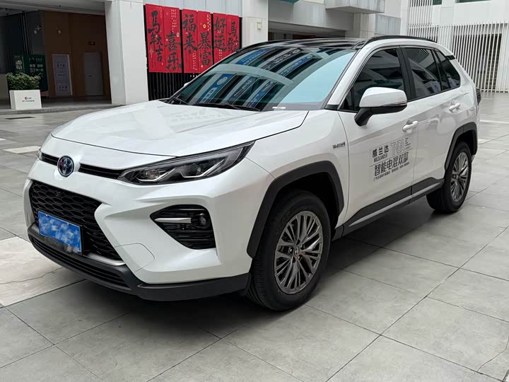 Toyota Wildlander, 2025 — купить в Саранске под ключ