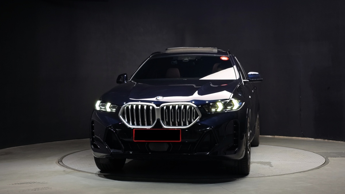BMW X6, 2024 — фото 3 из 12