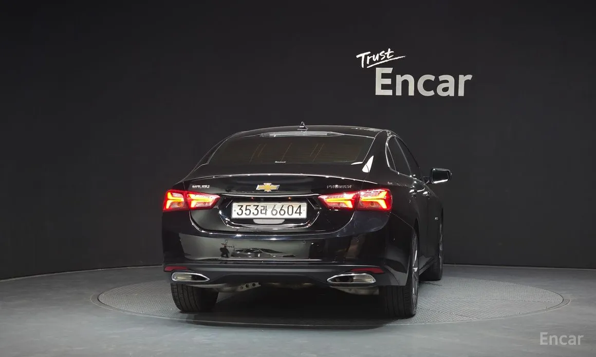 Chevrolet Malibu, 2022 — фото 4 из 12