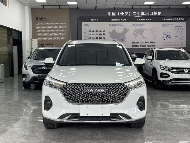 Haval M6, 2022 — фото 2 из 12
