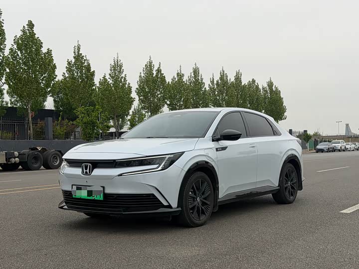 Honda e:NP2, 2025 — купить в Самаре под ключ