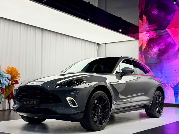 Aston Martin DBX, 2022 — купить в Уфе под ключ