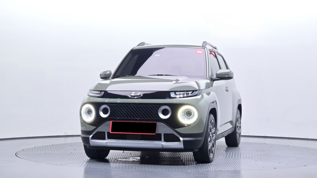 Hyundai Casper, 2022 — фото 3 из 12