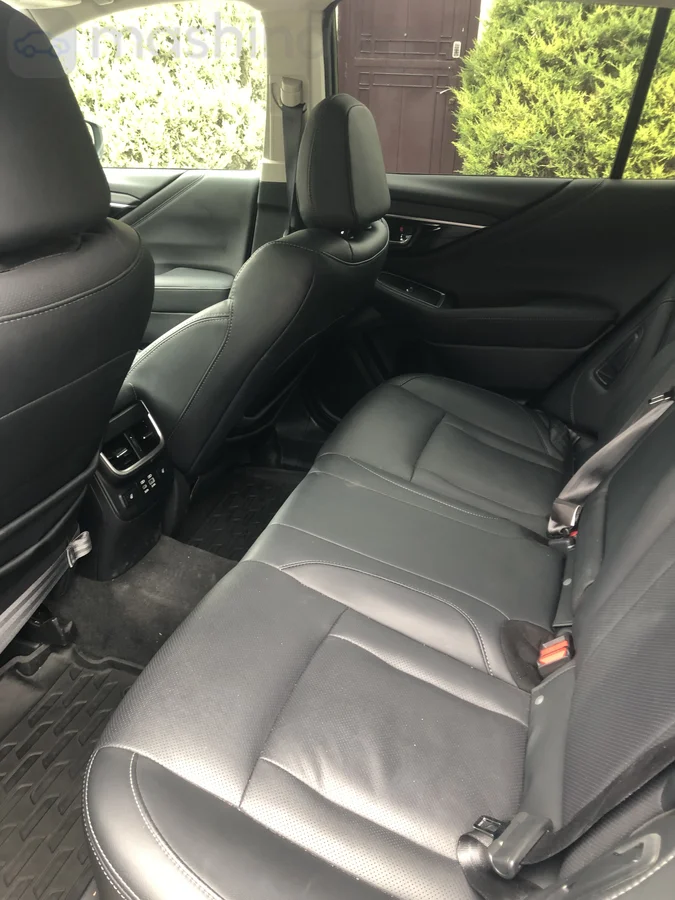 Subaru Outback, 2024 — фото 9 из 9
