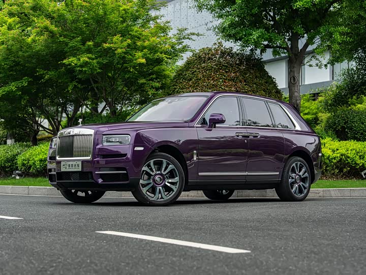 Rolls-Royce Cullinan, 2022 — купить в Белгороде под ключ