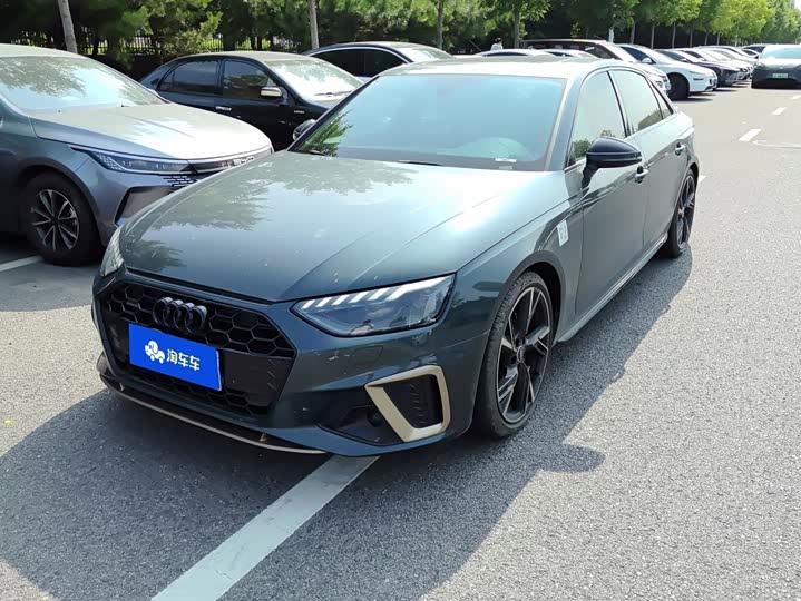 Audi A4L, 2024 — купить в Саранске под ключ