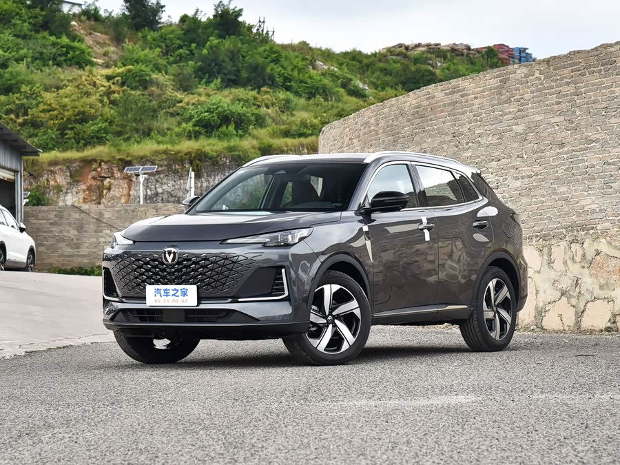 Changan CS55 Plus, 2026 — купить в Белгороде под ключ