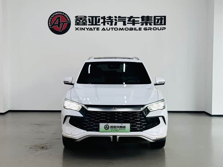 BYD Song Pro Hybrid, 2023 — фото 3 из 9
