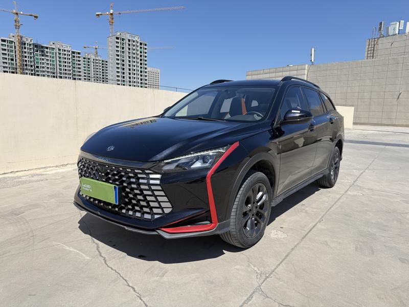 Dongfeng Aeolus Yixuan GS, 2023 — купить в Москве под ключ