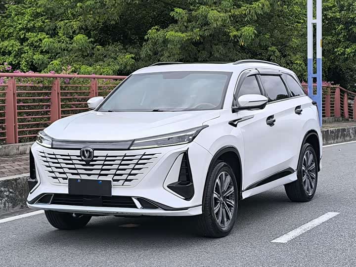 Changan CS75 Plus, 2023 — купить в Москве под ключ