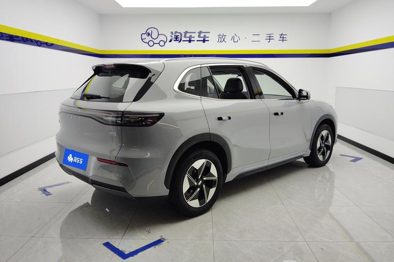 Geely Galaxy E5, 2024 — фото 3 из 12